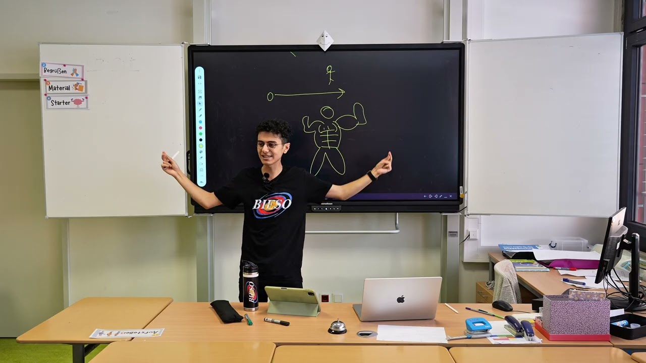 Das Problem mit der Teleportation: Nichts ist schneller als Licht? Physik zum Entspannen | Bieso