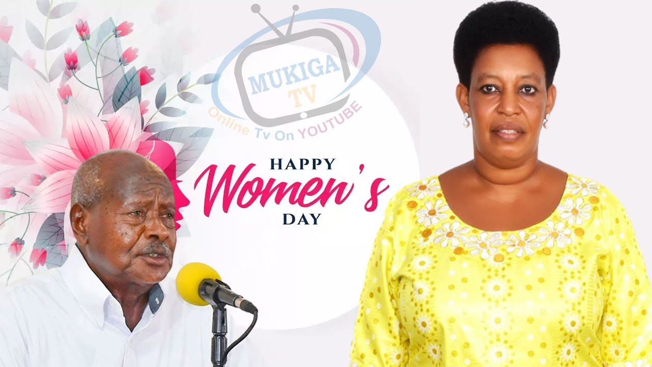Present Museveni has brought women from far, Hon Jovanice Rwenduru has praised him#mukigatv