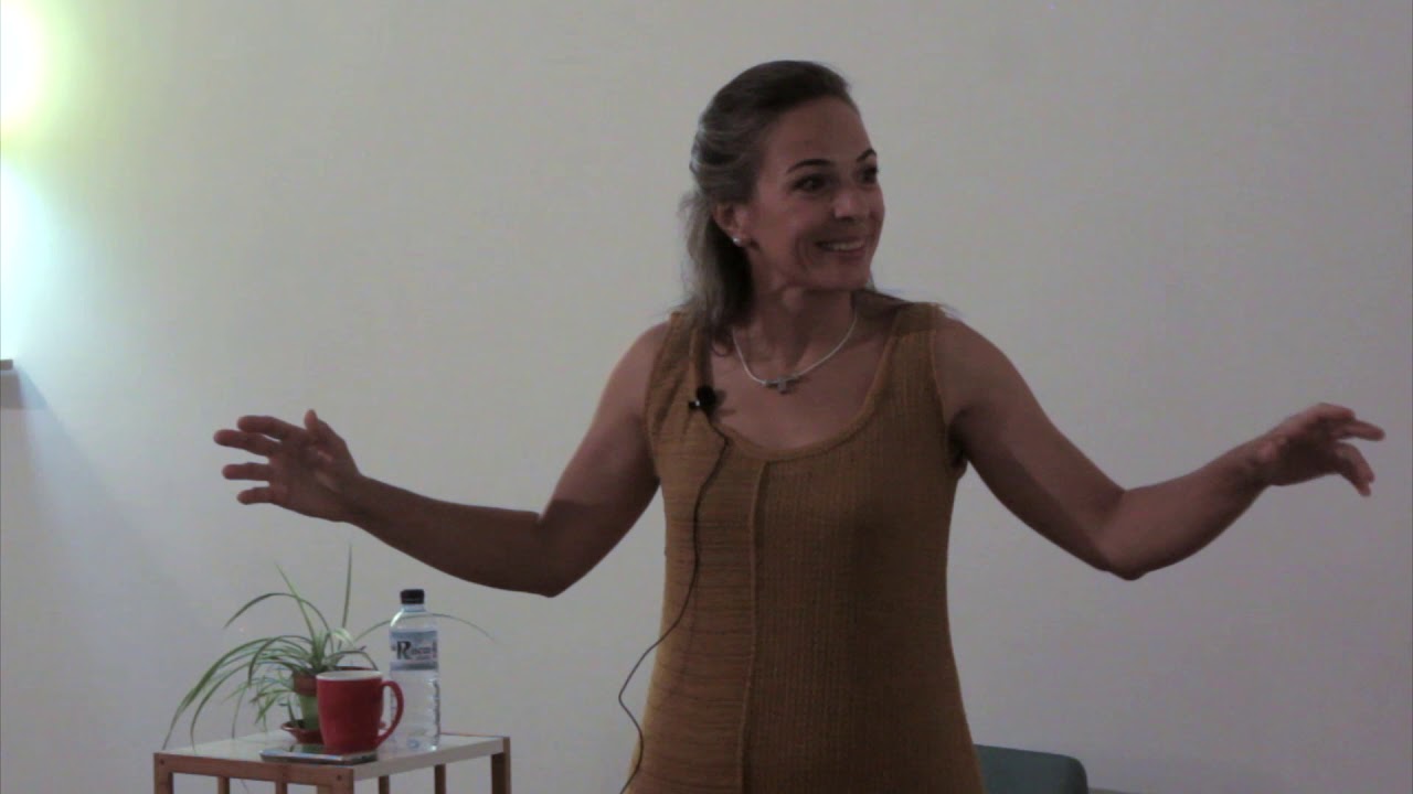 Amada Selina. Conferencia Canalizada en Las Tres Ridículas