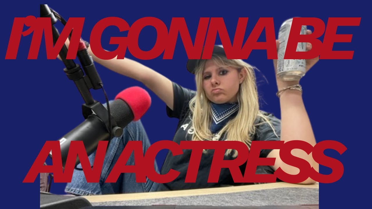 Why I'm gonna be an actor Dead Desert Ep. 7