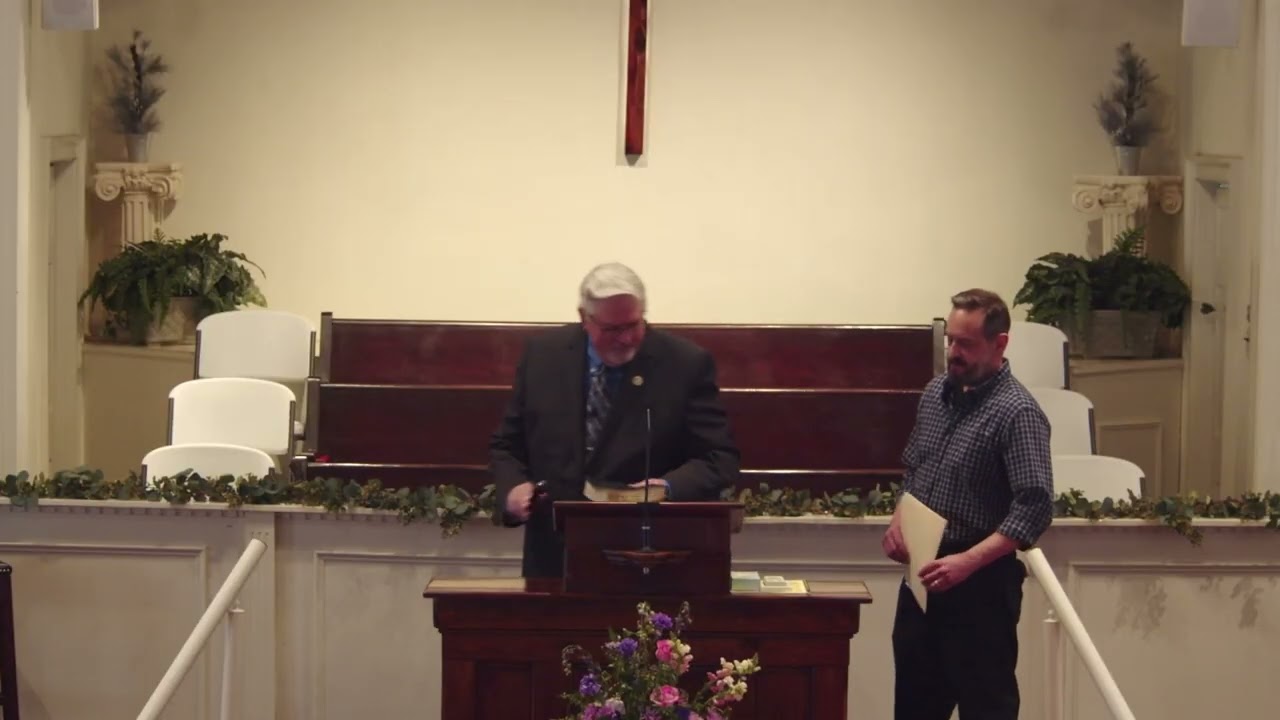 Faithful To The Finish - Ambassadors for Jesus Christ - 2 Corinthians 5