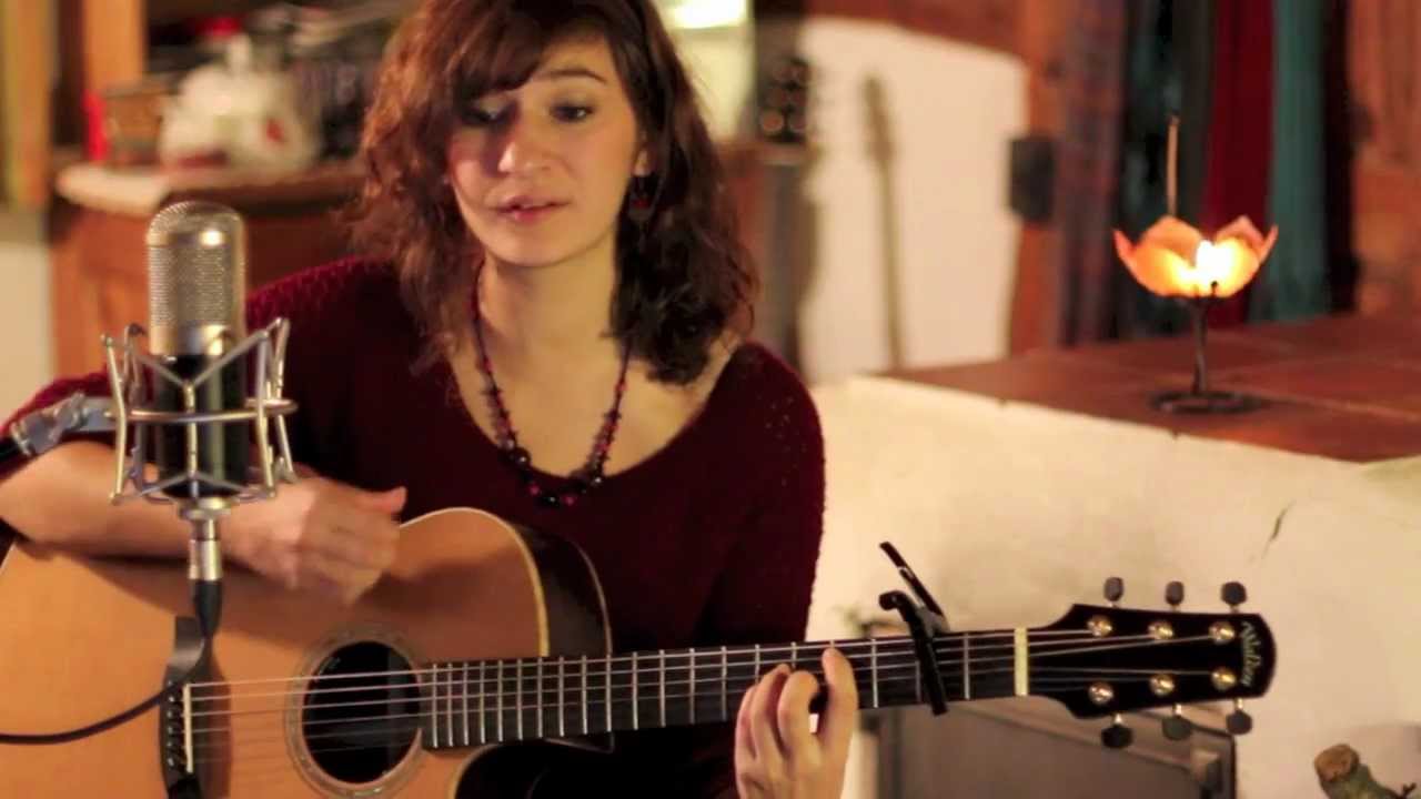 Unbreakable - Eva Croissant (Nick Howard Cover) FROHE WEIHNACHTEN =)