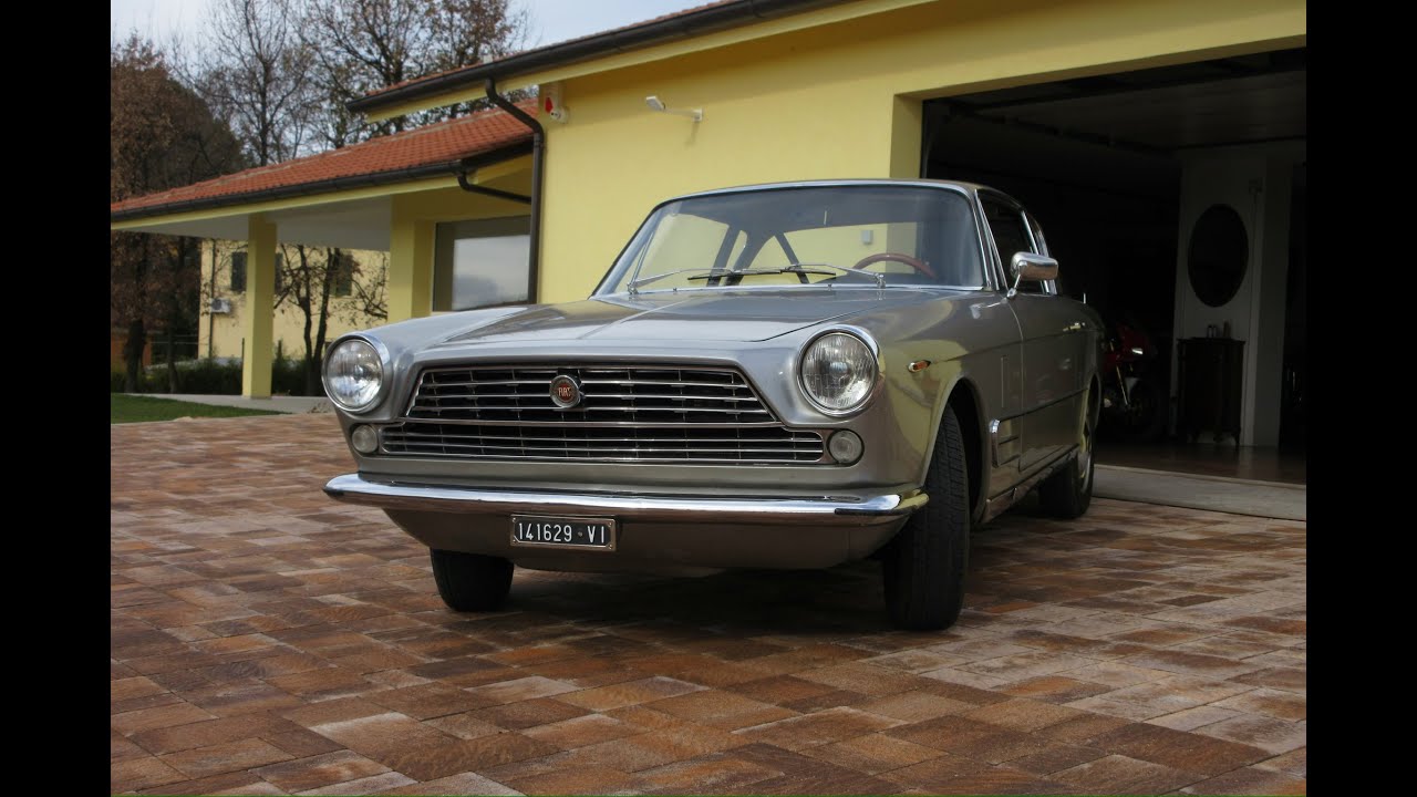 Fiat 2300 S