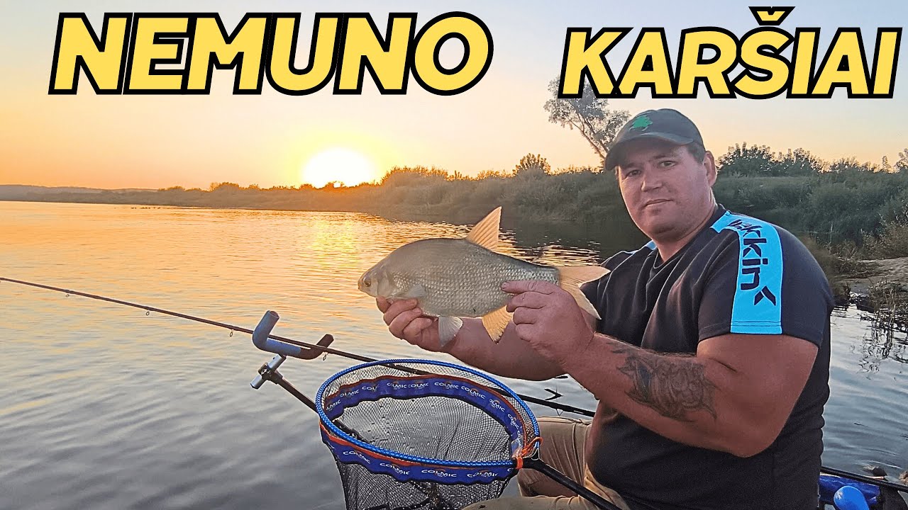 Nemuno karšiai