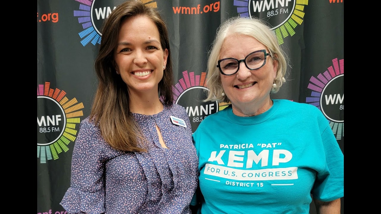 Local Democrats In Competitive Races for U.S. Congress