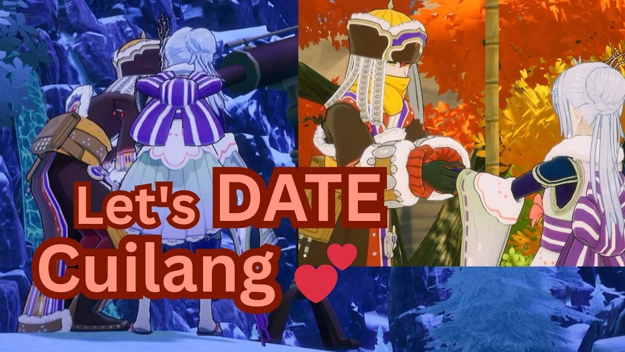 Cuilang - All Dates (RF GoA)