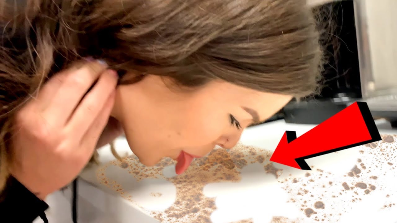 I Can't Believe My Friends Dared Me To Do This!