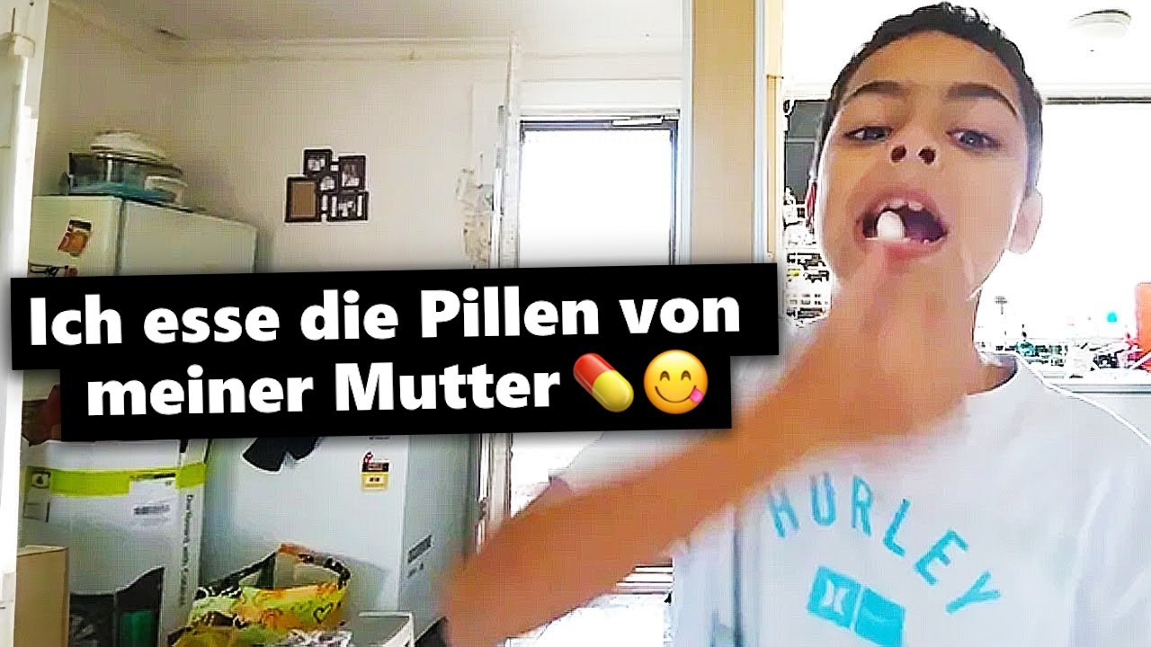 Dieser Junge kann nicht wirklich so DUMM sein oder?