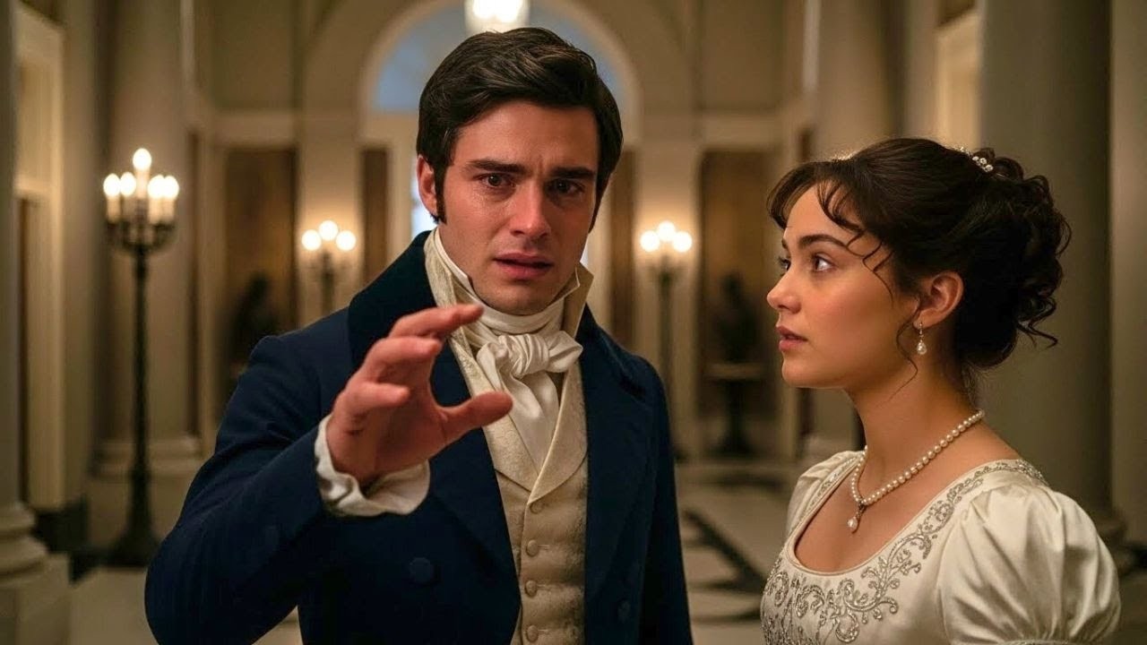 ❄️ The Duke Kept His Distance for Years—Trembled When She Stopped Saying “My Love”