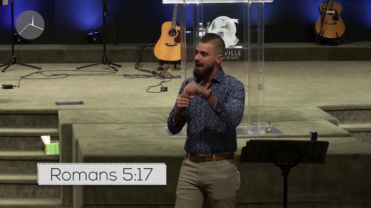 Becoming Strong in Faith | Pastor Tyler Drost