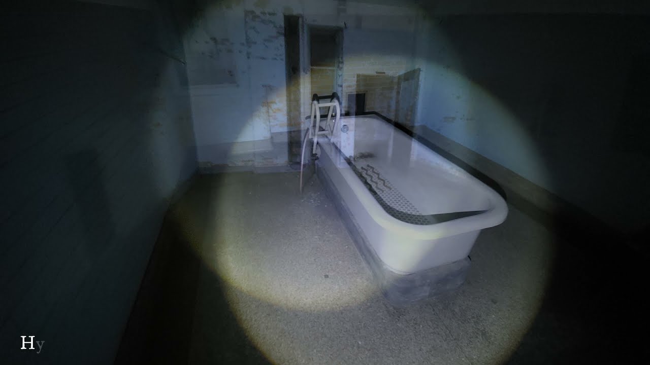 Eloise Psychiatric Hospital / Asylum