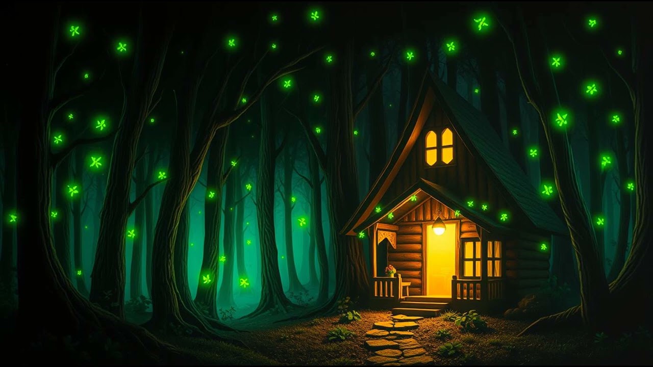 🌳 Quiet Forest Hideaway — Relaxing Nature Sounds (60 Min)