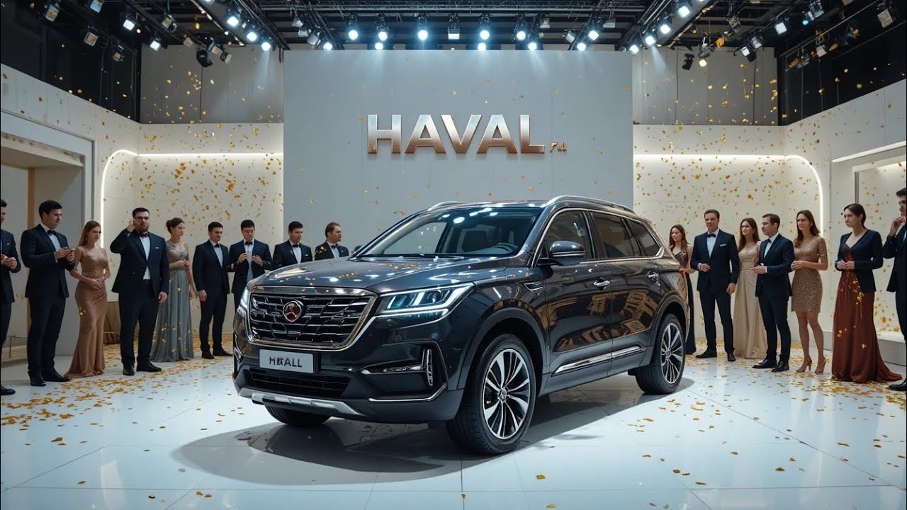 HAVAL H4 — ЗАБЫТЫЙ КРОССОВЕР, КОТОРЫЙ ЛУЧШЕ МНОГИХ? 😱 ПРАВДА, КОТОРУЮ СКРЫВАЛИ!