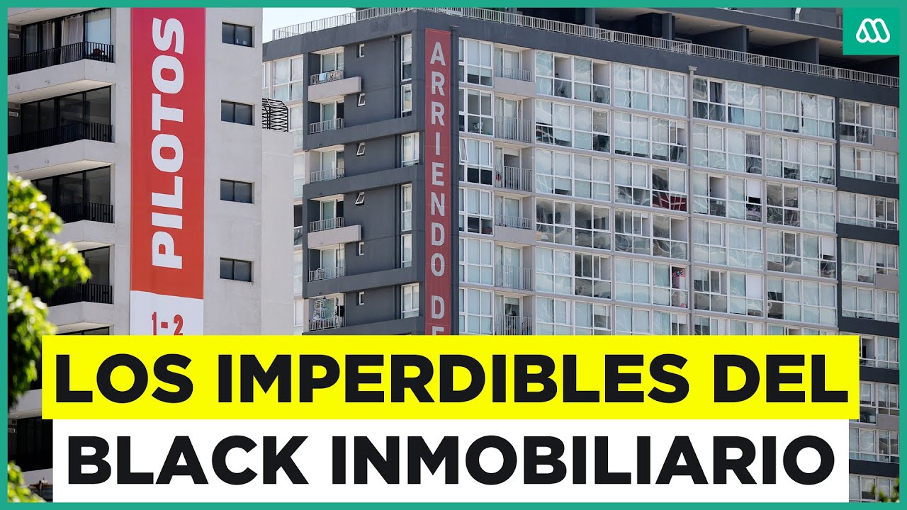 Black Inmobiliario 2025: Estos son los descuentos para comprar la vivienda soñada