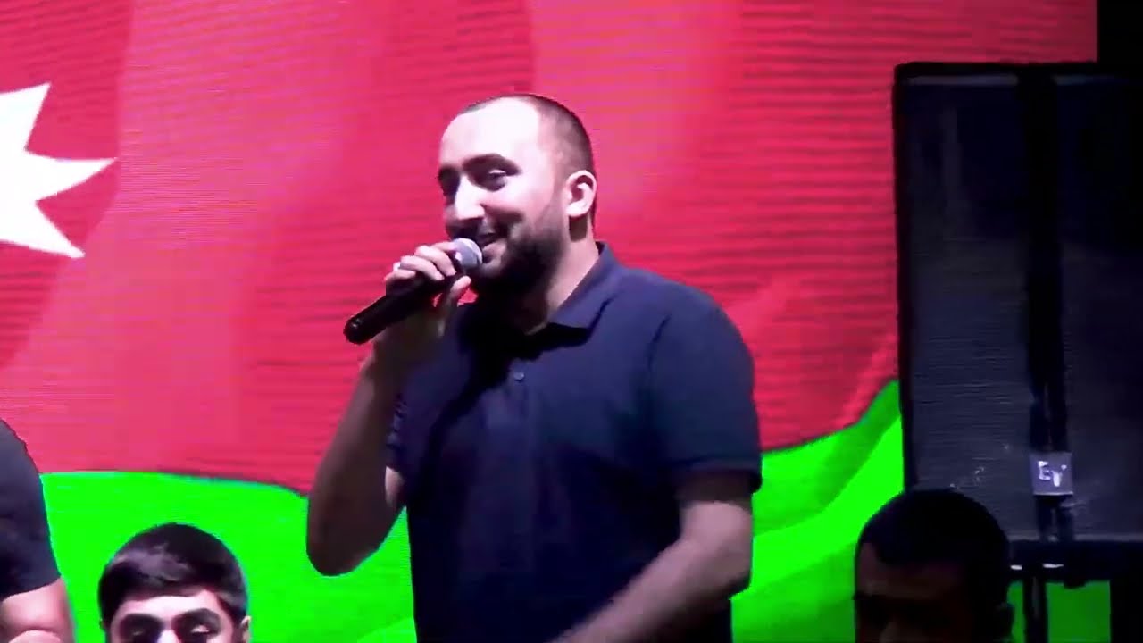 Rəqabət ortağda görüb gəlmişəm  | Ruslan, Abdulla, Pünhan, Baba, Cahangeşt, Ramil, Əzizağa, Sadiq