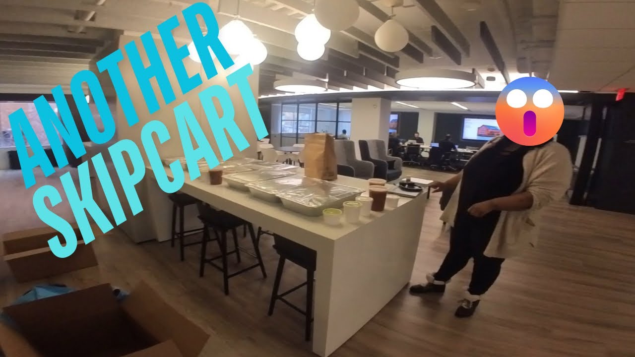 WEEK 2 PART 3 6500 CHALLENGE SKIPCART EMPOWER RIDESHARE ROADIE LYFT