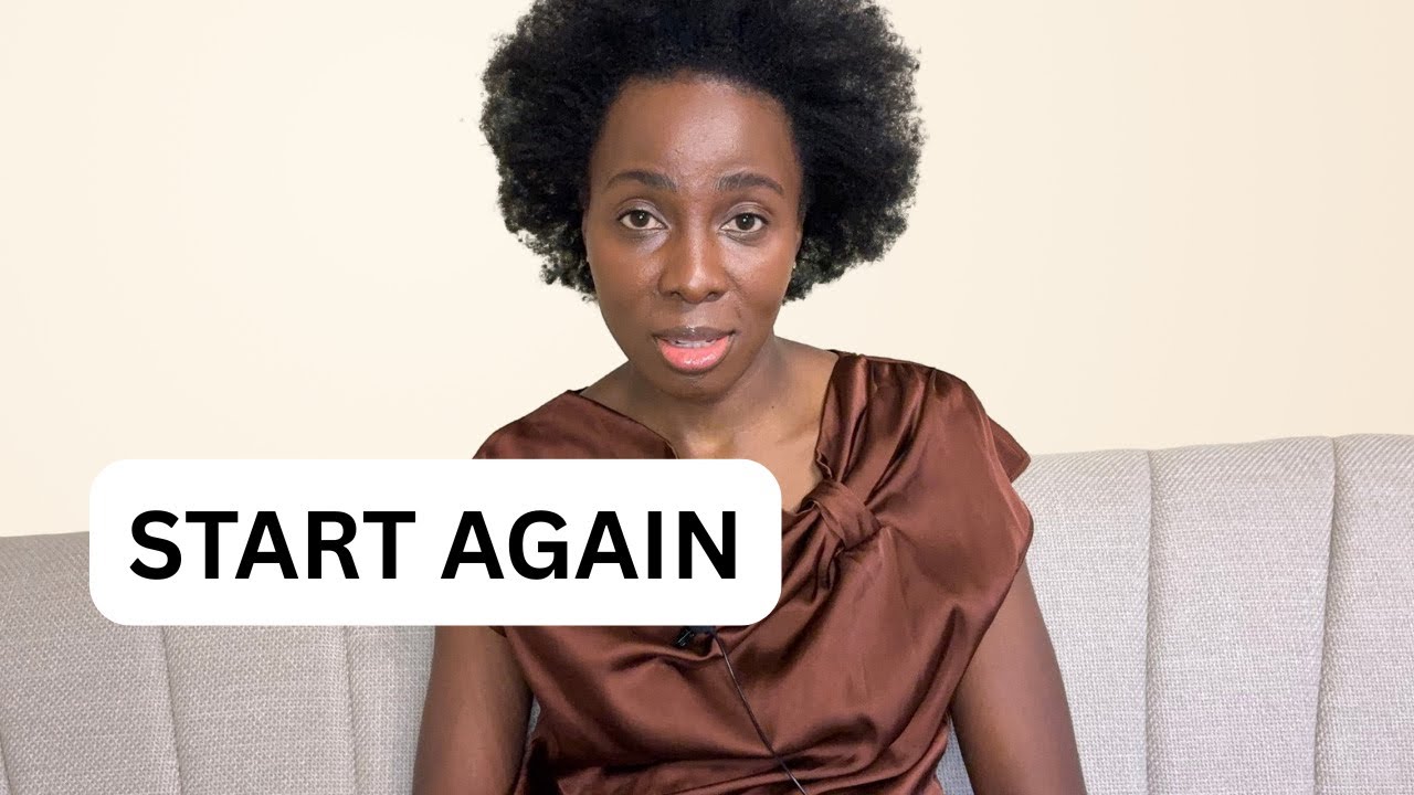EP 5: Starting Over as a Mother (Even When You’re Afraid)