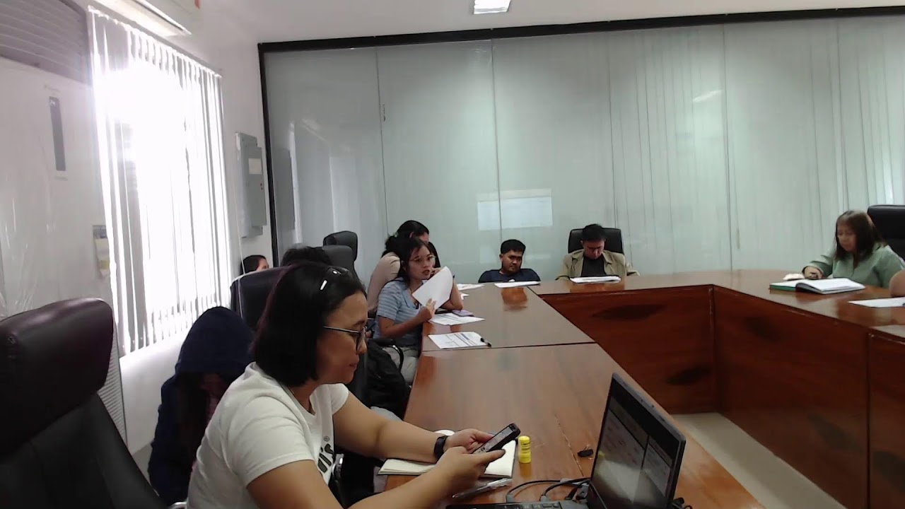 Procurement Livestream for DPWH Negros Oriental 3rd DEO on February 20, 2026