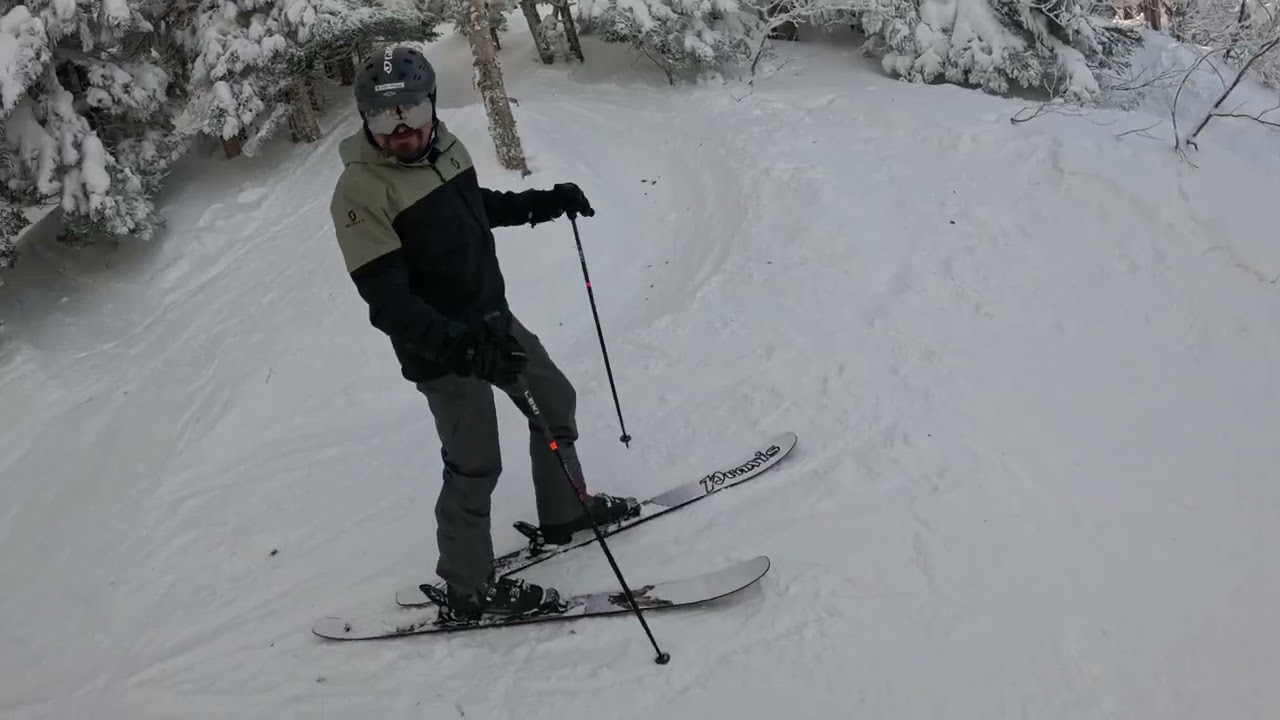 Jay peak, Everglade 