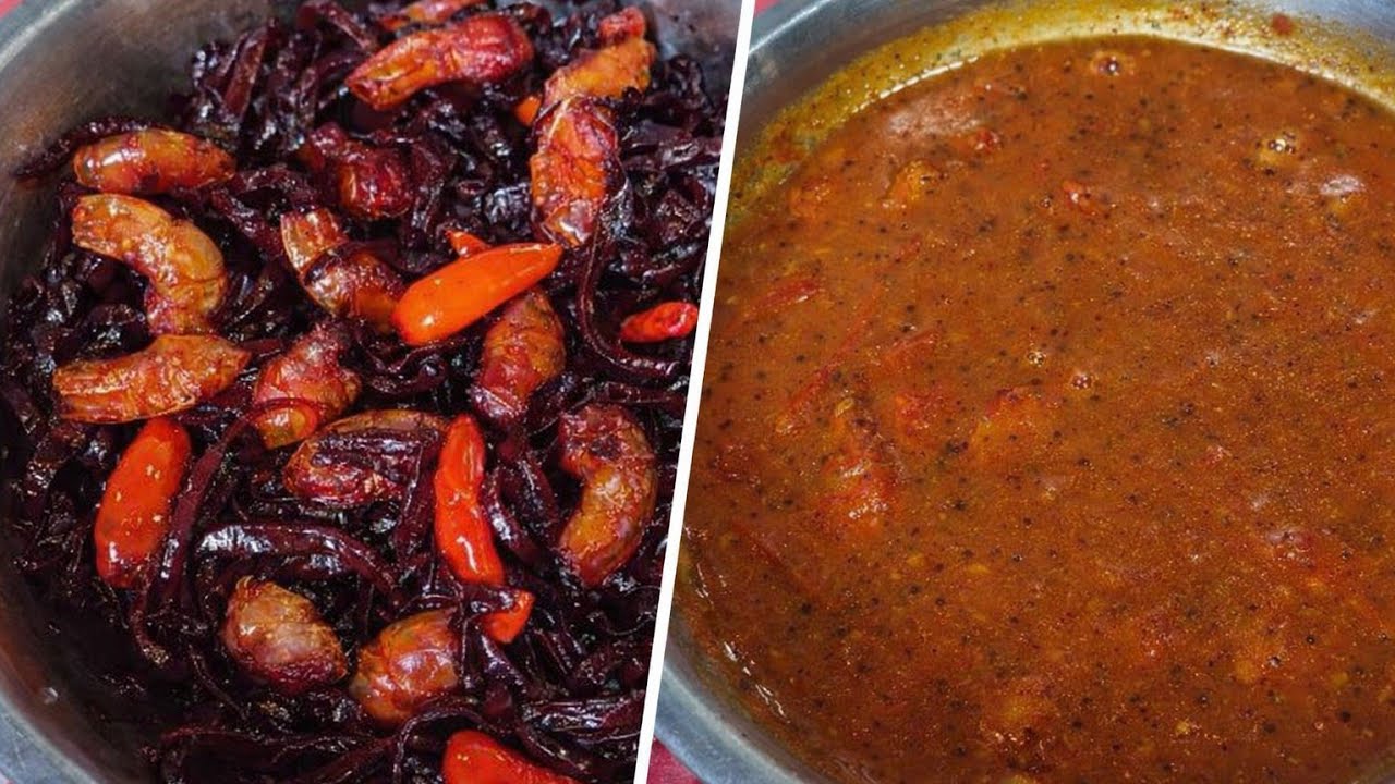 টমেটো ও বিটকপি দিয়ে টক রান্না | Tomato Beetroot Sour Curry | Bengali Recipe