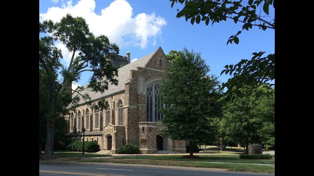 Dr. James C. Howell: Jesus, Remember Me (Luke 23:33-43)