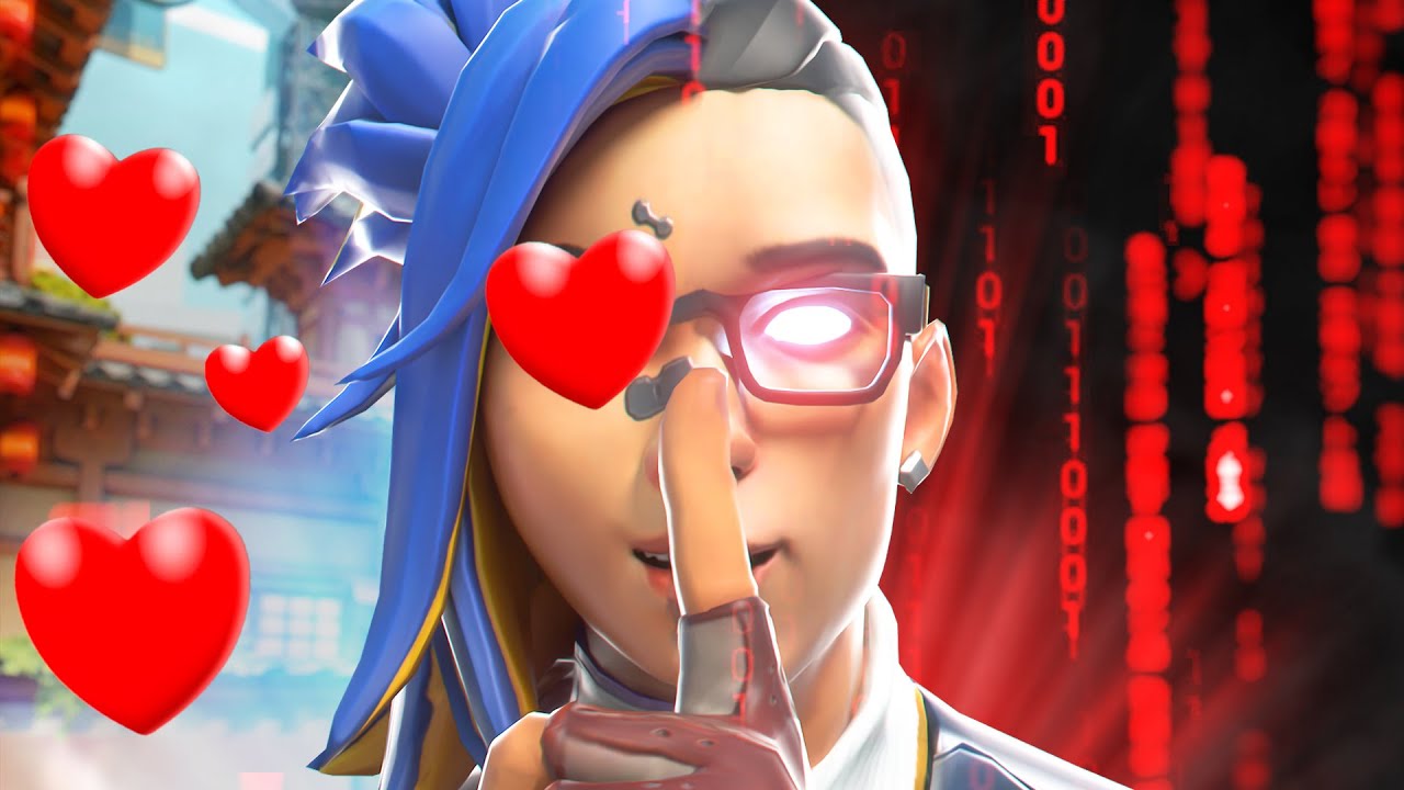 Камерный голос троллит плохих игроков Valorant!