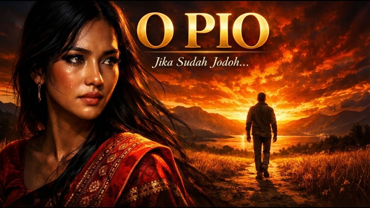 O Pio – Ternyata Sedalam Ini Maknanya… (Lirik & Terjemahan)