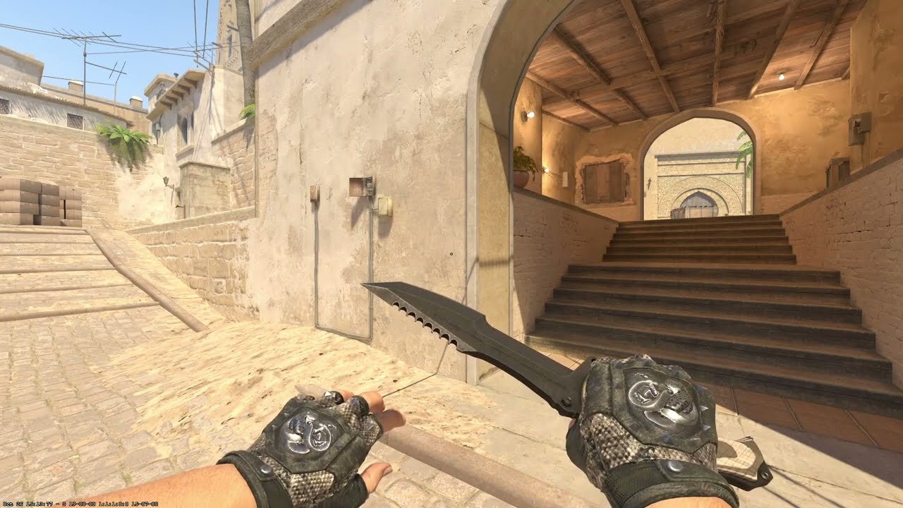 CS2 - Broken Fang Gloves | Unhinged (Field-Tested)