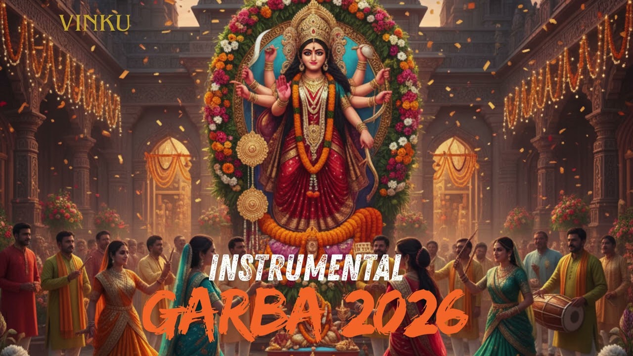 Gabra Reloaded: The Beat That Moves You | High Energy Melodious Instrumental Track | Vinku