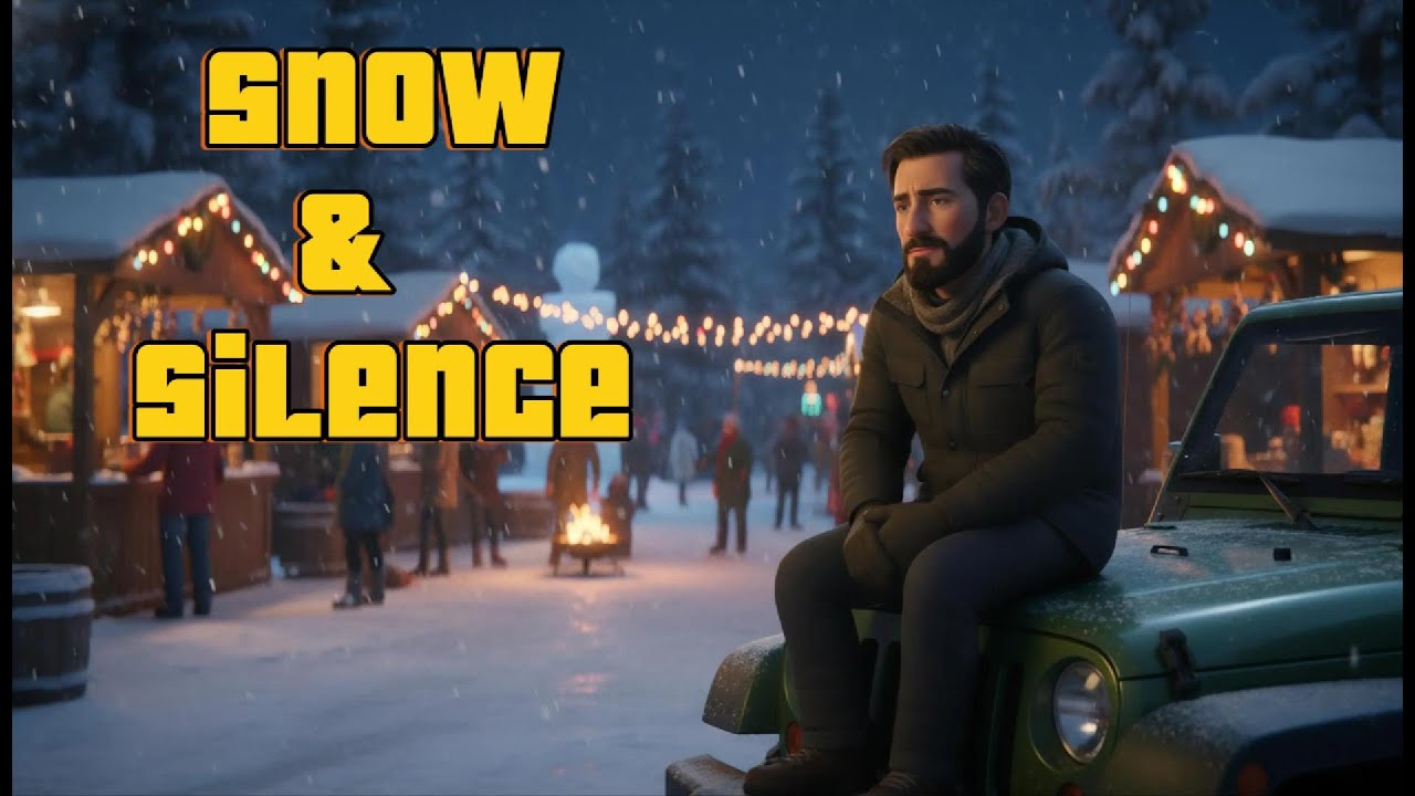 A Man Who Learned to Live Alone | Silence, Memories & Peace (ASMR)