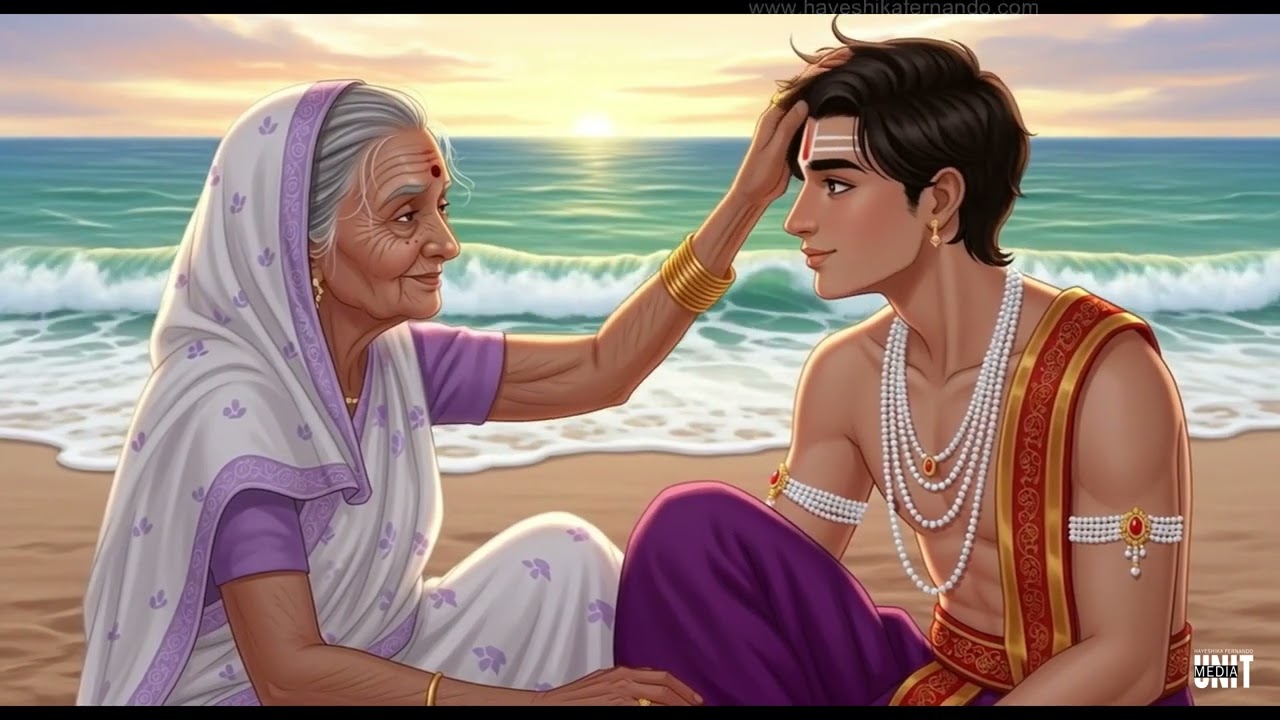 මාතු පෝසක ජාතකය 