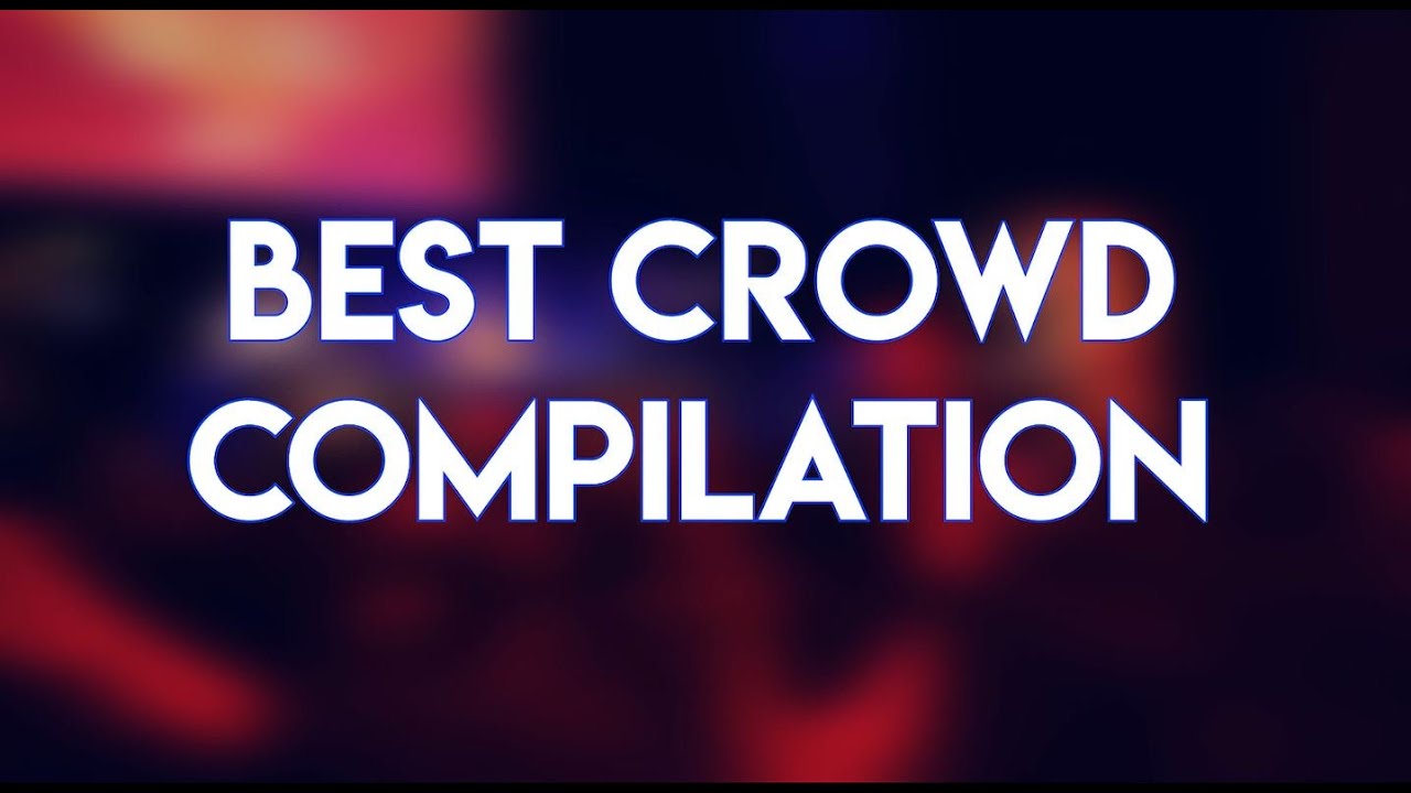 Crowd Compilation! | Dilip, Rythmind, NME, Rafly...|