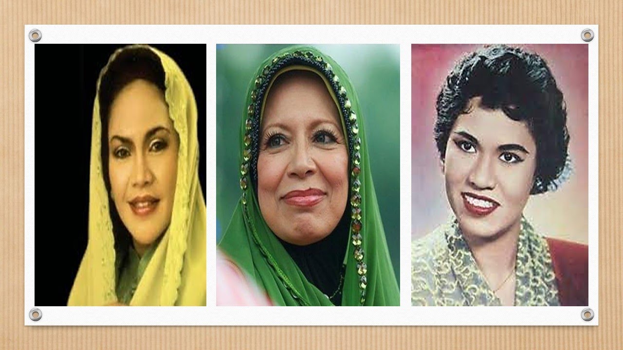 Uji Rashid/Hetty Koes Endang/Normadiah: Sang Rajuna Hati with Malay & English subtitles