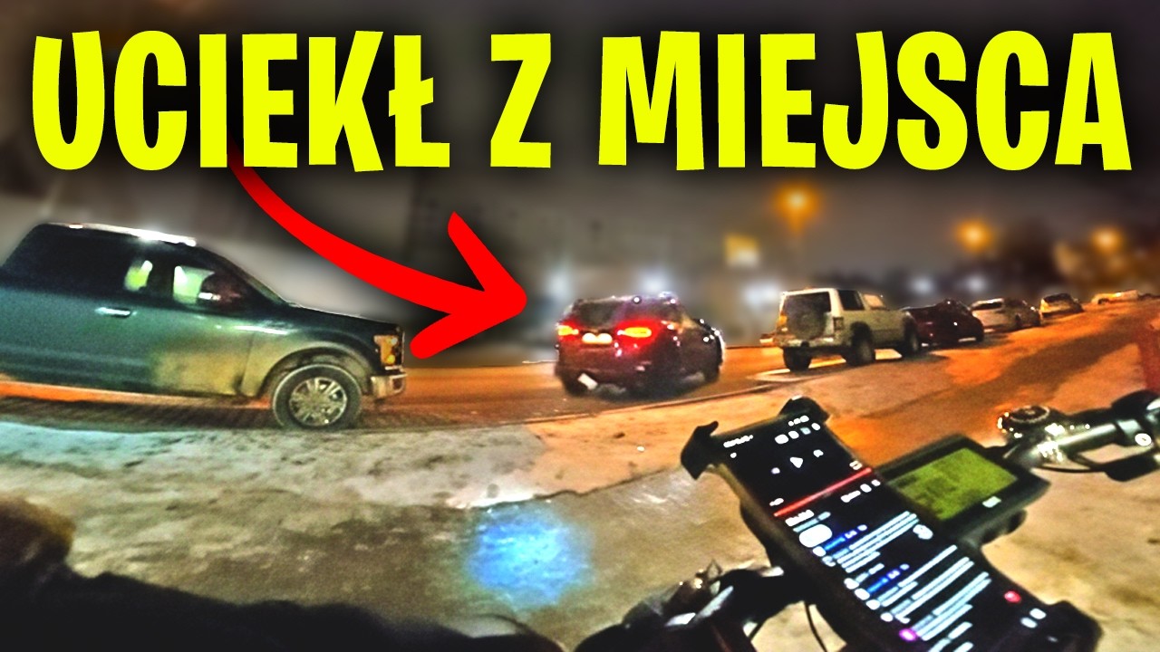TYP ROZJ***Ł KOMUŚ AUTO!
