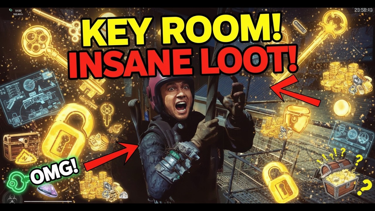 NAKWON: LAST PARADISE Hotel MOMO 4F Key guide