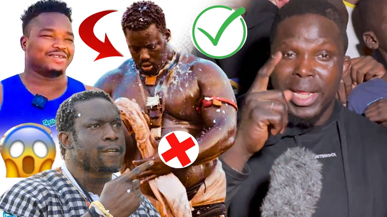 Retour explosif de Pape Mbaye et déclare la guerre à Gris 2 et Doudou Sané,et recadre Gouy gui..