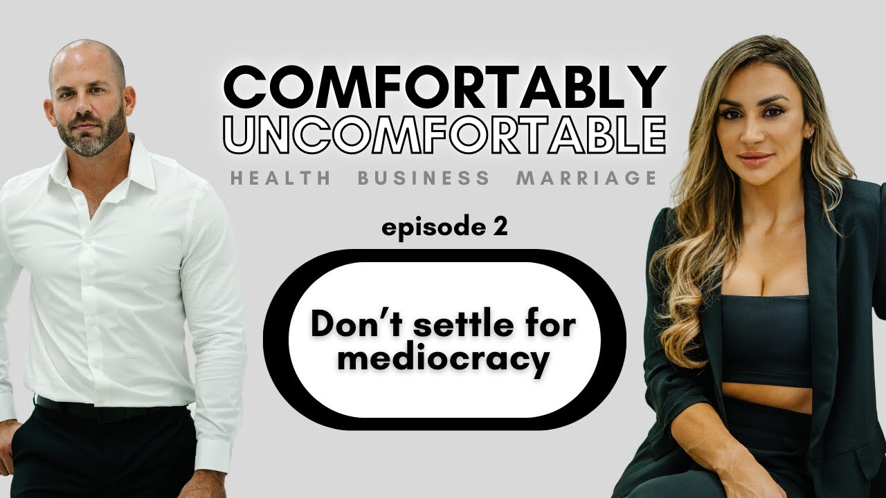 Don’t Settle for Mediocracy | STRY Episode 2