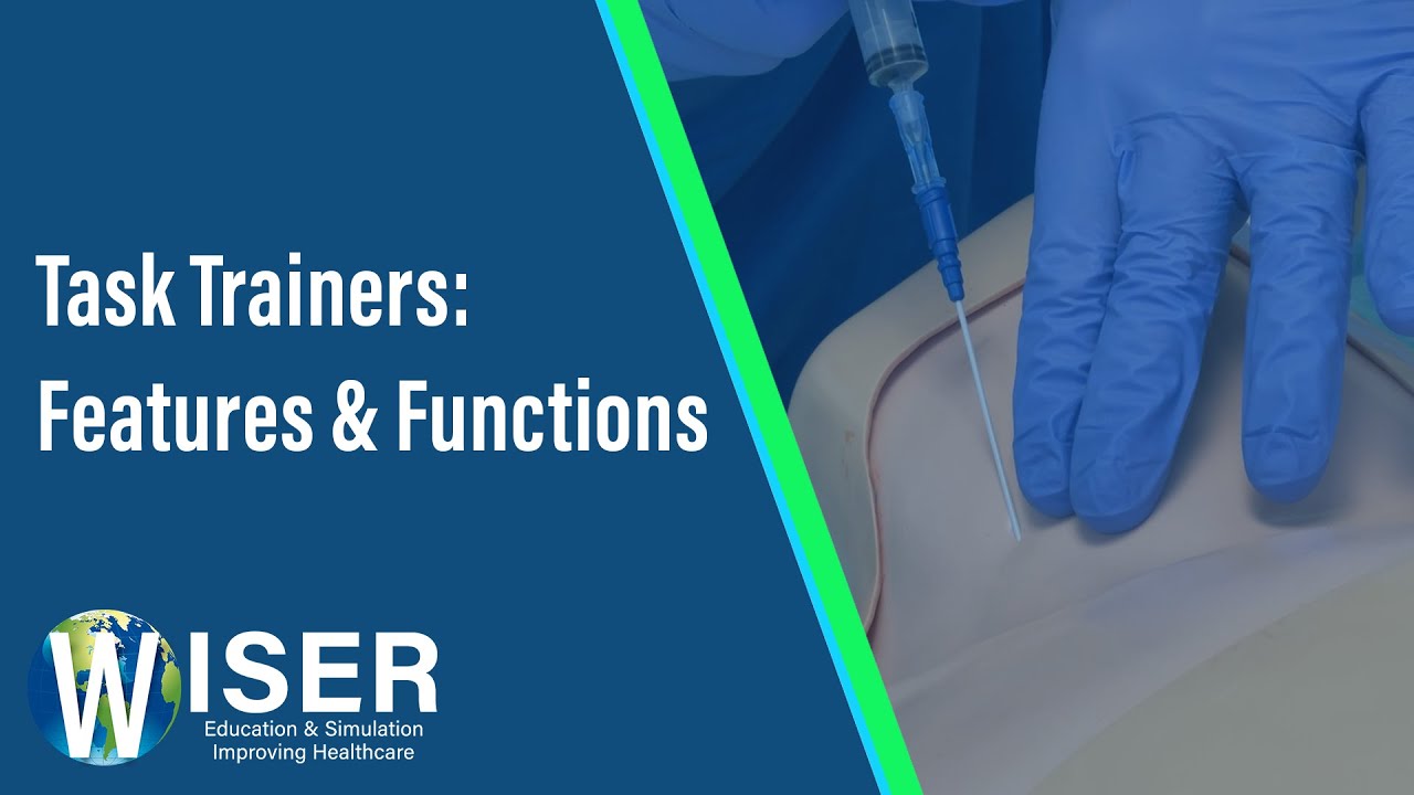Task Trainers: Features and Functions