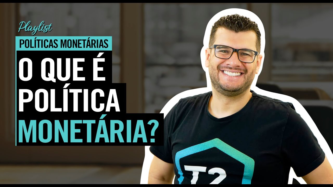 O QUE É POLÍTICA MONETÁRIA? 🤔 - Tudo o que você precisa saber!