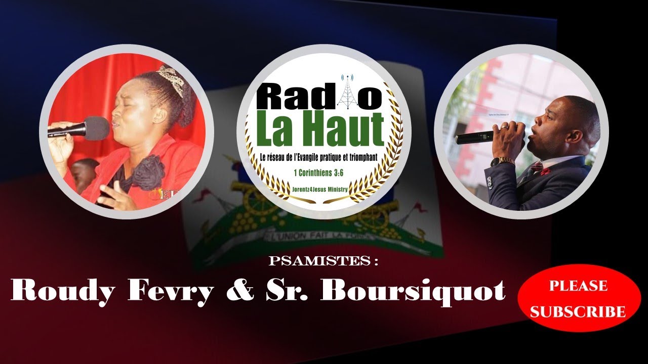 KILES MOUN  / ROUDY Fevry ET Sr. BOURSIQUOT / FULL VERSION