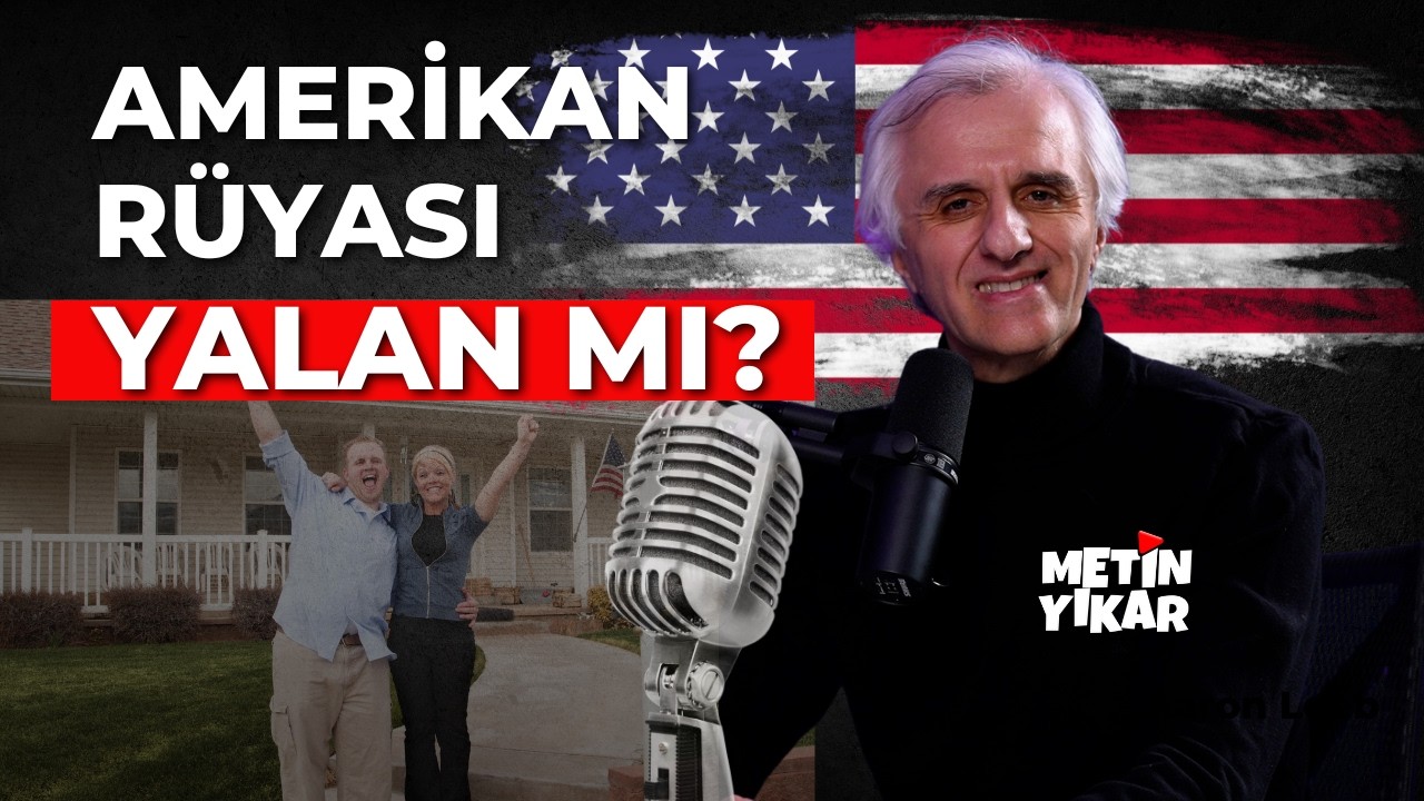Amerika'da mı, Avrupa'da mı Yaşamak Daha Mantıklı? İlk DEFA Duyacağınız Gerçekler | 4K