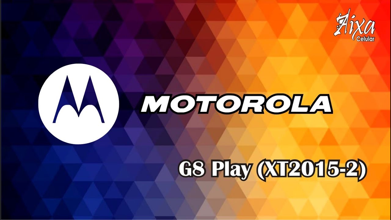 Motorola G8 Play (XT2015-2)