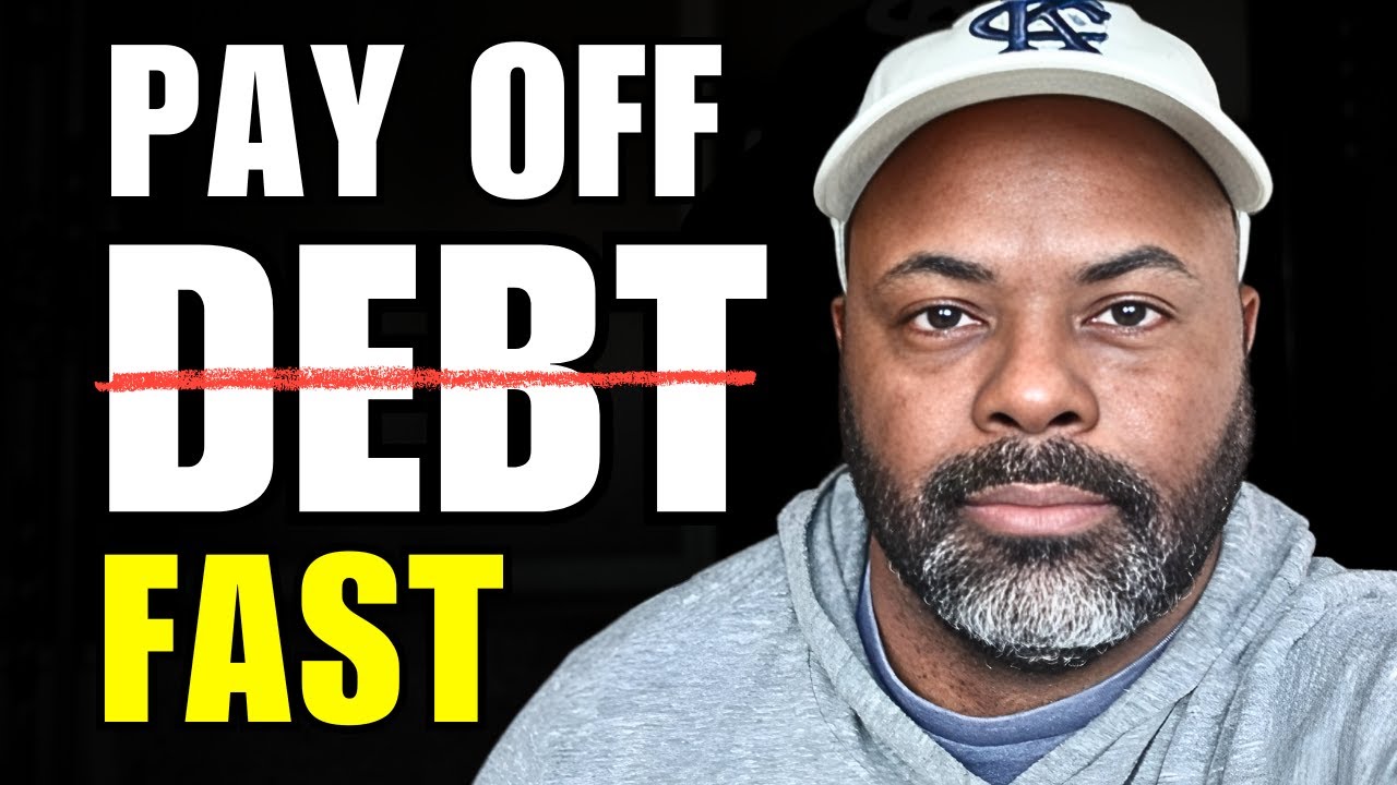 How To Pay Off Debt FAST On a Low Income