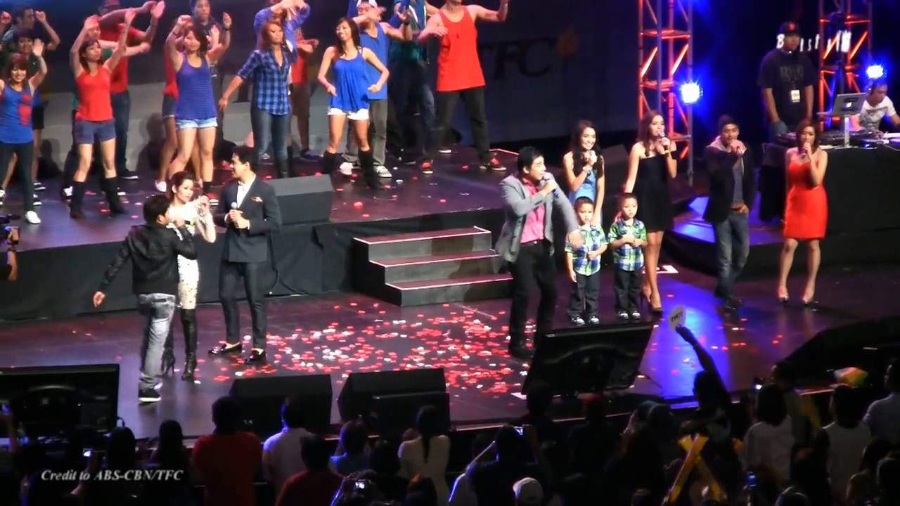 One Kapamilya Go 2011 Universal - 