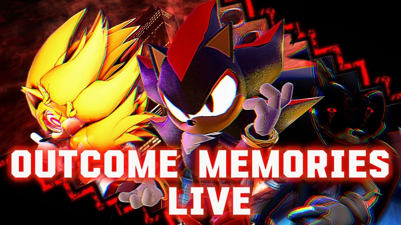 🔴OUTCOME MEMORIES LIVE (PEAK CHANGES) 🔴