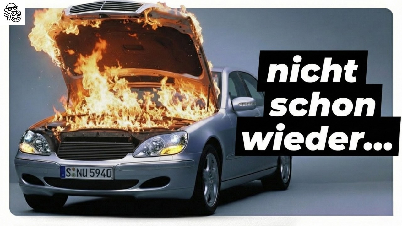 Die 7 schlechtesten Mercedes-Modelle aller Zeiten