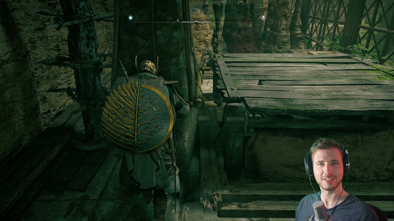 Boudiccas Grab in Assassin's Creed Valhalla - Lösung der Tomb of the Fallen deutsch