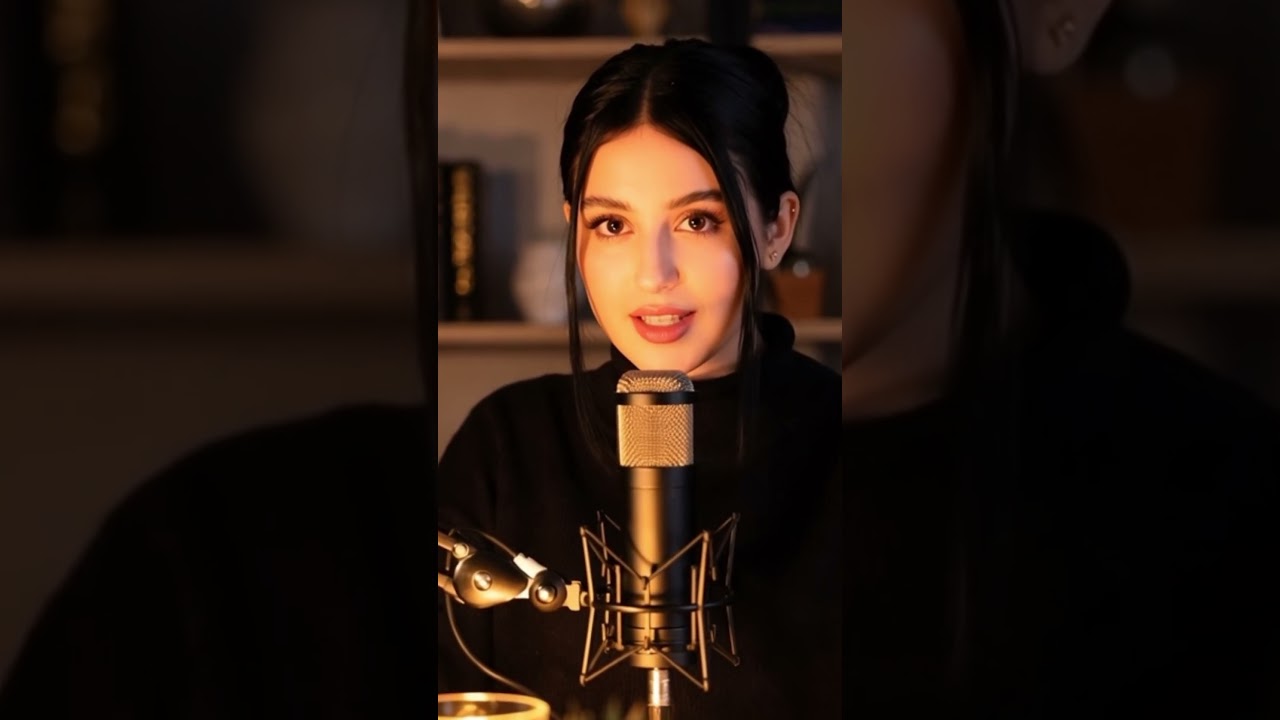 Beautiful girl ASMR VIDEO ✨✨ 
