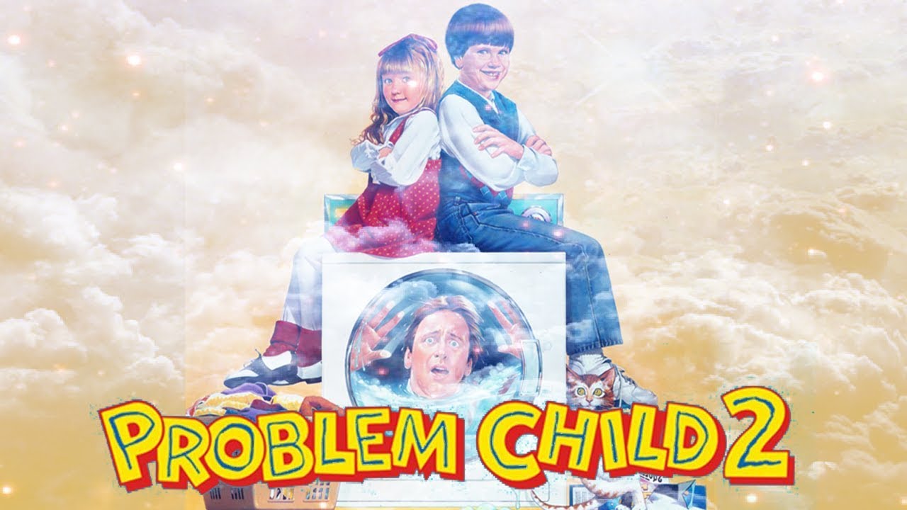 Problem Child 2 - Metal Retro Reviews