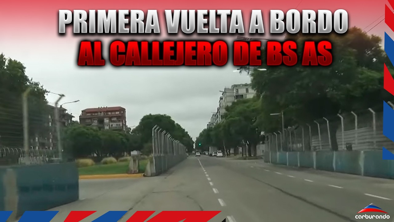 TC2000 | Exclusivo: recorremos el Callejero de Buenos Aires